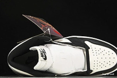Hyperoad 85 NIKE Retro High AIR White JORDAN Black 1 0825